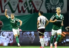 Resumen extendido, Liga vs Palmeiras (0-4): goles en video de la Copa Libertadores 2025