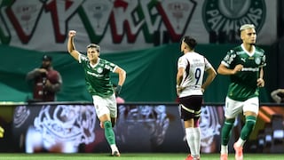 Resumen extendido, Liga vs Palmeiras (0-4): goles en video de la Copa Libertadores 2025