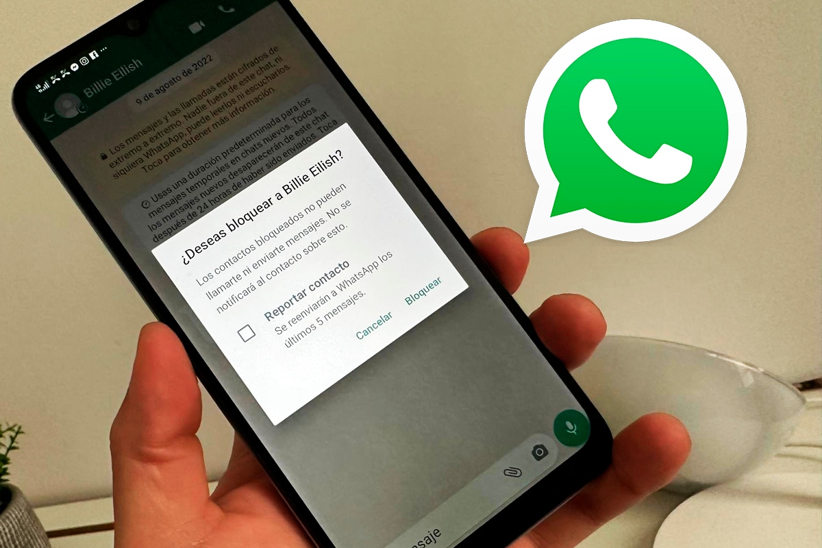 WHATSAPP | El admin. ya no te podrá enviar mensajes al chat interno. (Foto: Depor)