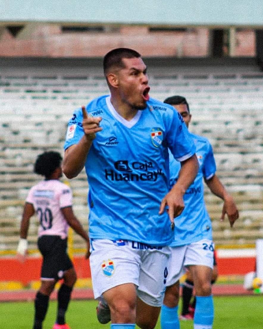 Hernán Rengifo anotó cuatro goles con ADT en el 2024. (Foto: ADT)