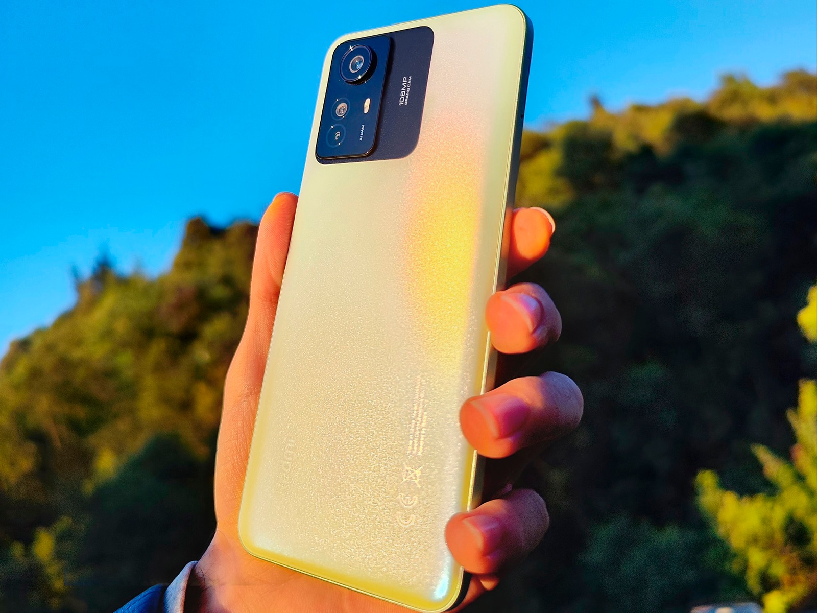 XIAOMI | El Xiaomi Redmi Note 12S viene además con la tecnología conocida como HyperEngine 2.0 Lite. (Foto: Xiaomi)