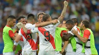 La Selección Peruana cae un puesto en el ranking FIFA tras los amistosos con Uruguay