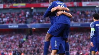 Arsenal vs. PSG (0-1): gol, resumen y minuto a minuto de semifinales de la Champions League