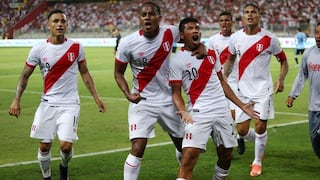 Conoce a los cuatro primeros rivales de Perú rumbo a Qatar 2022
