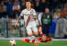 Bayer Leverkusen vs Roma (2-0): resumen, goles y video de la Europa League