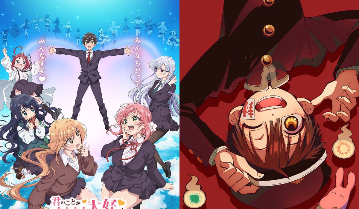 Estrenos anime octubre (Foto: Crunchyroll)