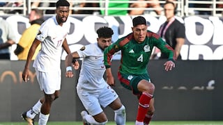 ¿Qué canal transmitió el partido entre México y Qatar por la Copa Oro 2023?