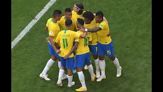 La 'Canarinha' sigue en carrera: revive las incidencias del Brasil-México por el Mundial 2018
