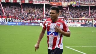 Atlético Nacional cayó ante el Junior de Teo Gutiérrez por la fecha 5 de la Liga Águila