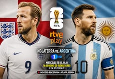 ?? VER RTVE Play Mundial (La 1 HD EN VIVO | Transmisión del Inglaterra-Argentina EN DIRECTO por TV abierta
