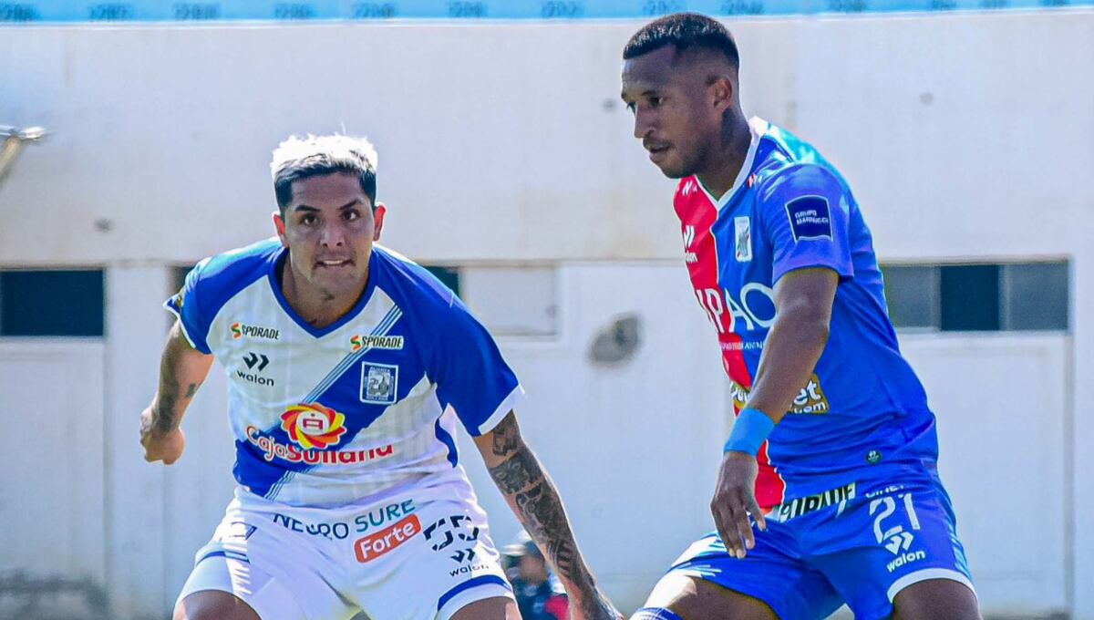 Carlos Mannucci y Alianza Atlético juegan en Trujillo. (Foto: Liga 1)