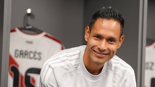 ¿Renzo Garcés en la mira de Gremio? Desde Brasil revelan la verdadera postura del club