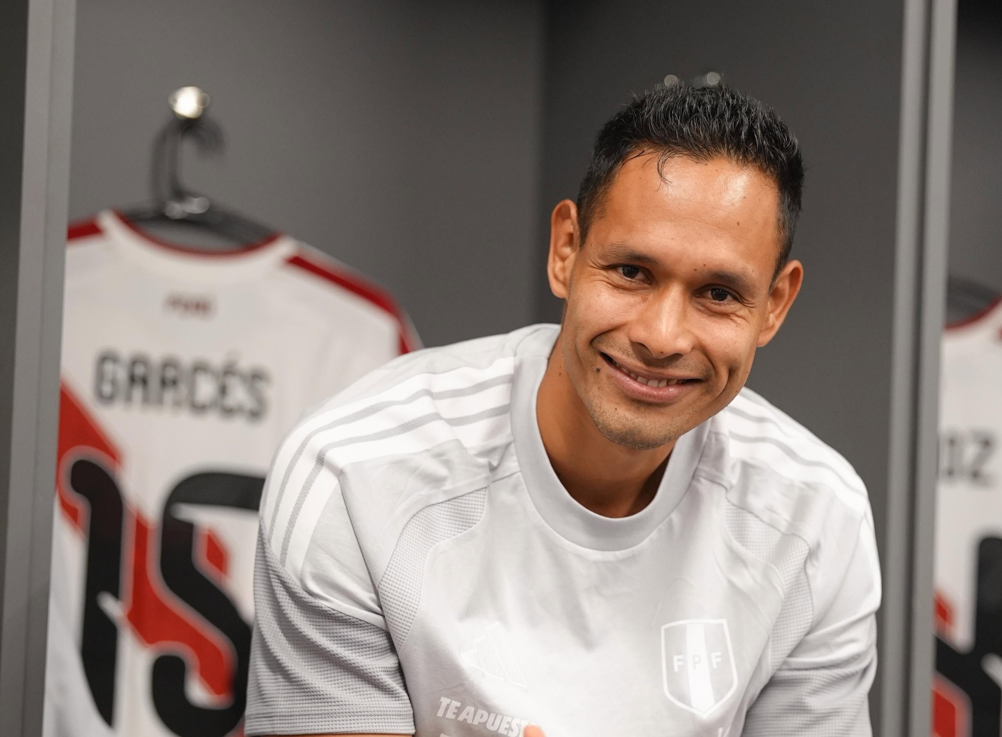 El destacado defensor de Alianza Lima y la selección peruana atraviesa su mejor momento deportivo, incluso siendo decisivo por importantes goles. (Foto: Selección)