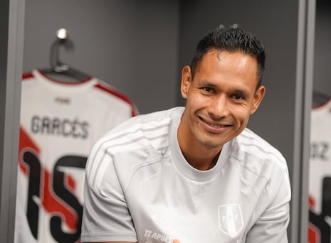 ¿Renzo Garcés en la mira de Gremio? Desde Brasil revelan la verdadera postura del club