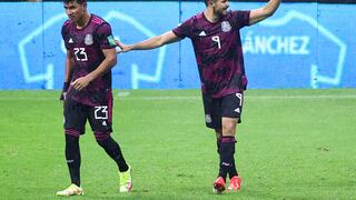 Final de infarto: México venció 2-1 a Jamaica por la jornada 1 de las Eliminatorias a Qatar 2022