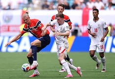 Juegan ahora: Inglaterra vs. Noruega EN VIVO gratis por DIRECTV, DSports y DGO