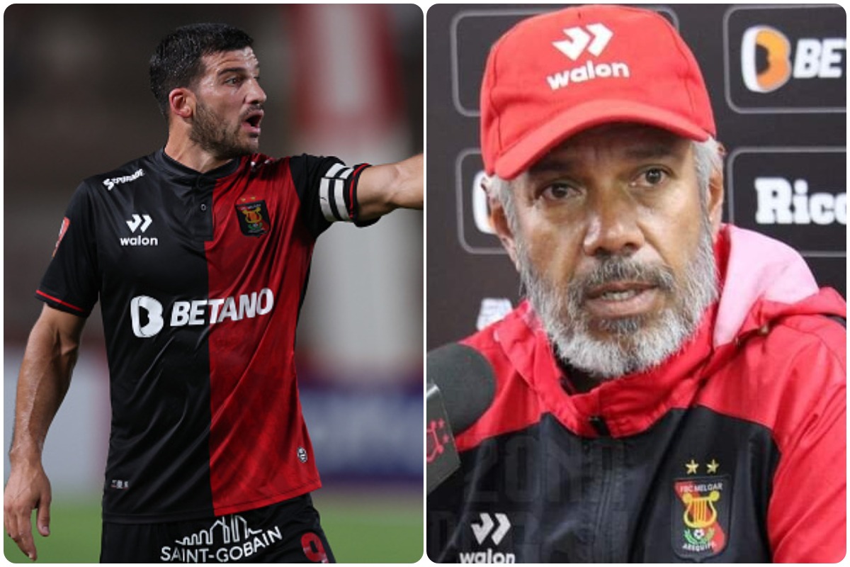 Bernardo Cuesta es el máximo goleador extranjero en la historia de Melgar con 164 tantos. (Foto: Getty Images)