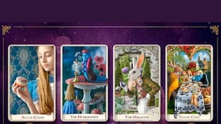 Elige una carta para revelar tu futuro amoroso del próximo mes