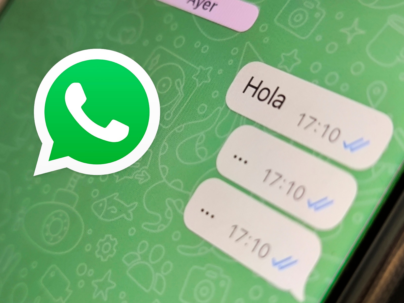 WHATSAPP | Estos son todos los pasos para poder cambiar el color de WhatsApp de forma completa. (Foto: Depor - Rommel Yupanqui)