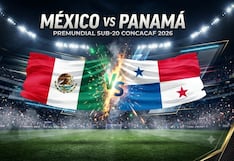 ¿A qué hora juega y qué canal transmite México vs. Panamá por el Premundial Sub-20 de Concacaf 2026?