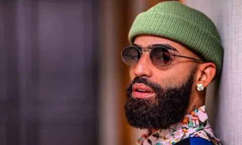 Arcángel aparece en el nuevo disco de Benito (Foto: Arcángel / Instagram)