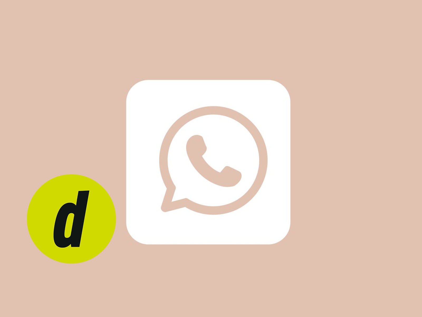 WHATSAPP | Aquí te daré todos los pasos para tener el "modo crema" de manera gratuita. (Foto: Depor - Composición)