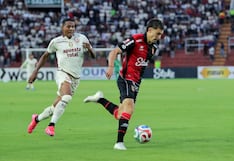Por el Torneo Apertura, Universitario vs. Melgar (1-2): video, resumen y goles