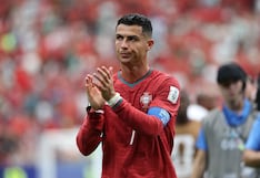 Cristiano Ronaldo minimiza comparación con Messi tras goleada de Portugal ante Uzbekistán por el Mundial