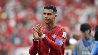 Cristiano Ronaldo minimiza comparación con Messi tras goleada de Portugal ante Uzbekistán por el Mundial