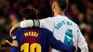 Real Madrid felicitó a Barcelona tras ganar la Copa del Rey 2021