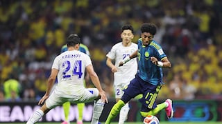 Con gol de Luis Díaz: Colombia derrotó 3-1 a Uzbekistán por la fecha 1 del Mundial 2026