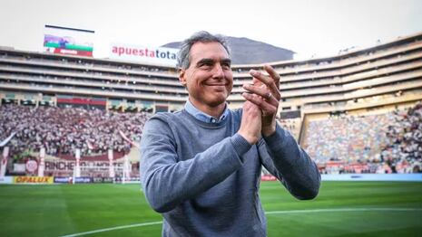 César Vallejo sorprendió con inesperado comunicado: ‘Chemo’ del Solar no va más