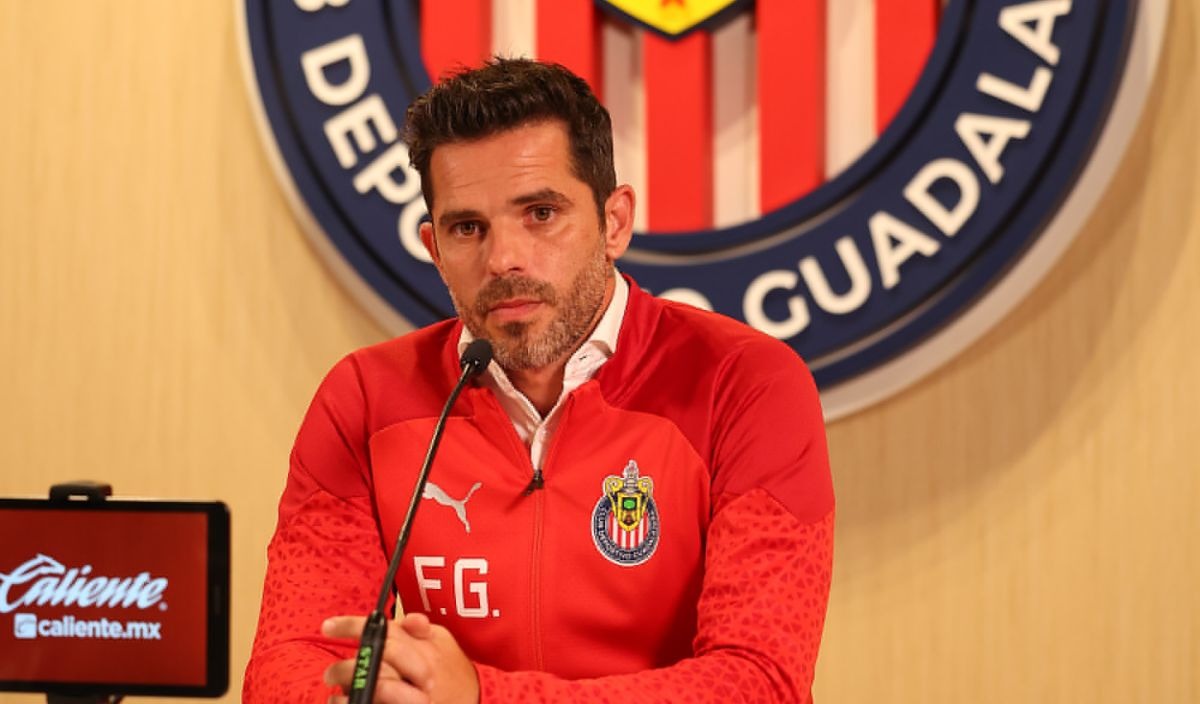 Fernando Gago es el nuevo técnico de Chivas. (Foto: Chivas)