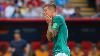 Todo da vueltas: el cruel 'troleo' de un diario brasileño a Kroos por la eliminación de Rusia 2018