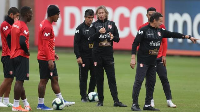 Selección Peruana se pone a punto para la Copa América 2019 [FOTOS/VIDEO]