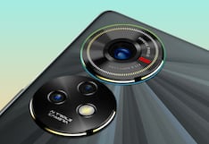 ZTE Axon 50 5G: pantalla, sensores, chipset, tasa de refresco y más del smartphone