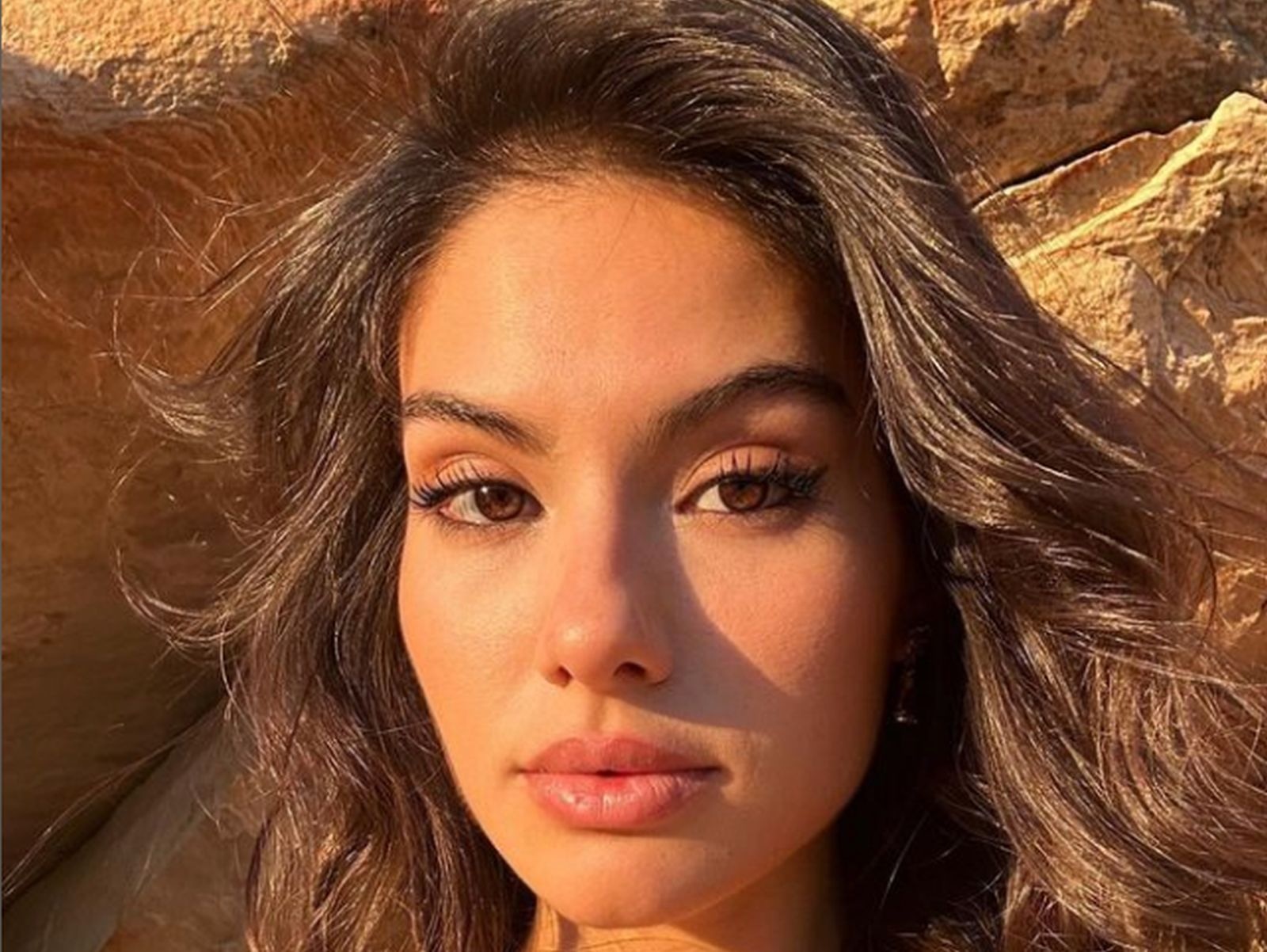 La Miss Mundo España, Paula Pérez, siente que es una de las favoritas para poderse llevar el título mundial el 9 de marzo en India (Foto: Paula Pérez/Instagram)