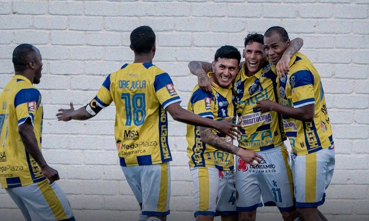 Mauricio Arrasco habló de todo: FC Cajamarca, Selección Peruana, Alianza Lima y su futuro (Foto: Itea Sport)