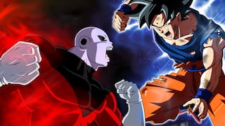 Dragon Ball Super: la oscura explicación del poder de Jiren