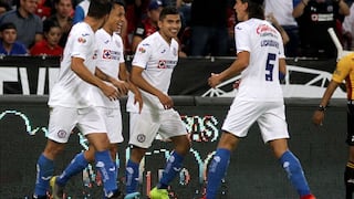 Con gol y asistencia de Yotun: Cruz Azul venció a Atlas en Jalisco por la Liga MX Clausura 2019