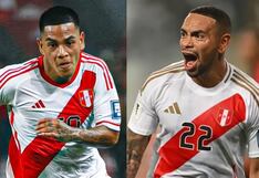 ¡Los primeros en llegar! Joao Grimaldo y Alexander Callens arribaron a Perú