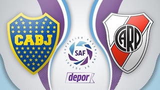 Boca Juniors vs. River Plate: fecha, canales TV y horarios del Clásico por Superliga Argentina 2018