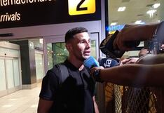 Guillermo Enrique llegó a Lima para unirse a Alianza Lima: su pasada lesión y el 2025