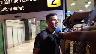 Guillermo Enrique llegó a Lima para unirse a Alianza Lima: su pasada lesión y el 2025