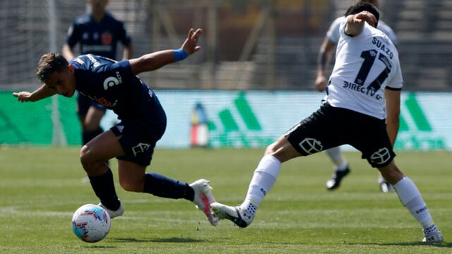 Firmaron tablas: Colo Colo igualó 1-1 con la U. de Chile por el Torneo Nacional 2020