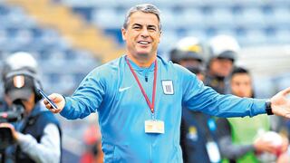 ¿Cuántos clásicos ha ganado Pablo Bengoechea al mando de Alianza Lima?