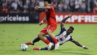 Alianza Lima vs. Libertad (1-0): video, resumen y gol en Matute por la Copa Libertadores