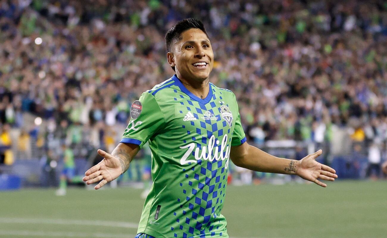 Raúl Ruidíaz fue opción en Universitario hasta último momento. (Foto: AFP)