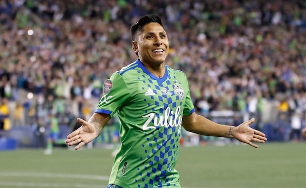 Raúl Ruidíaz fue opción en Universitario hasta último momento. (Foto: AFP)