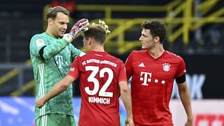 Bayern Munich va por la octava: los equipos con más ligas ganadas de forma consecutiva [FOTOS]